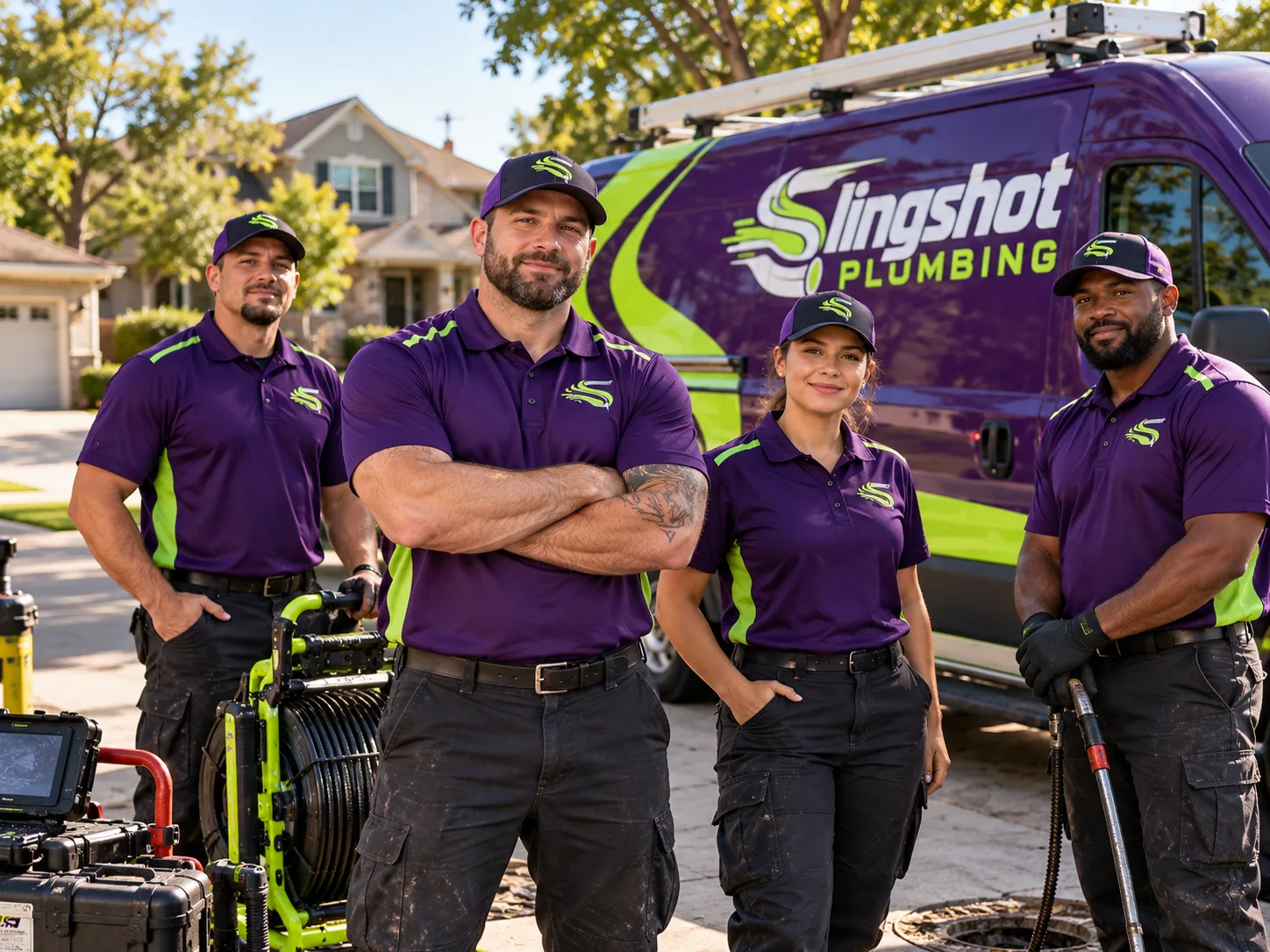 Drain Cleaning in Mariposa, CA near me